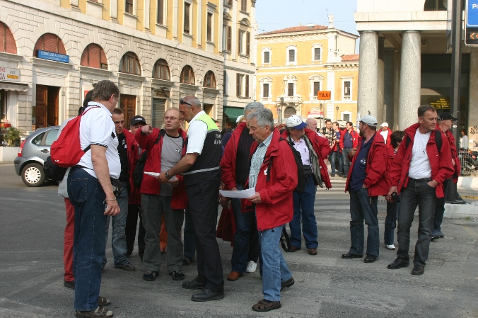 2008-05-14 bis 16 Ausflug nach Italien zur Mille Miglia